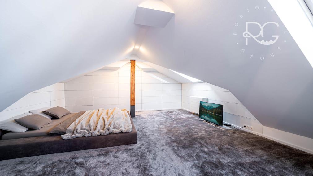 Prémiové komorné bývanie: luxusný 3-izbový byt loftového typu v Stupave