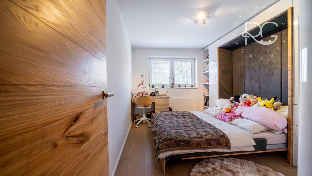 Prémiové komorné bývanie: luxusný 3-izbový byt loftového typu v Stupave