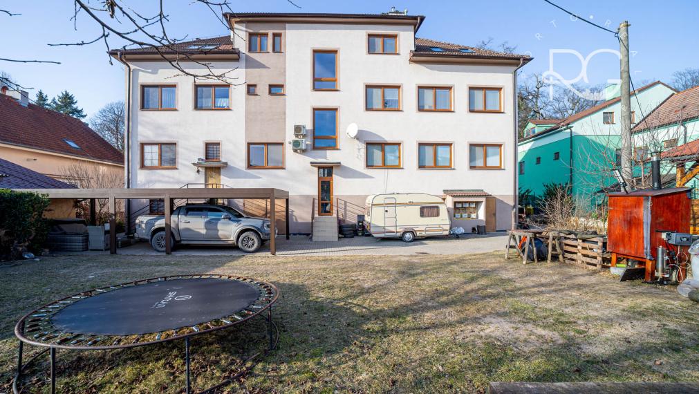 Prémiové komorné bývanie: luxusný 3-izbový byt loftového typu v Stupave