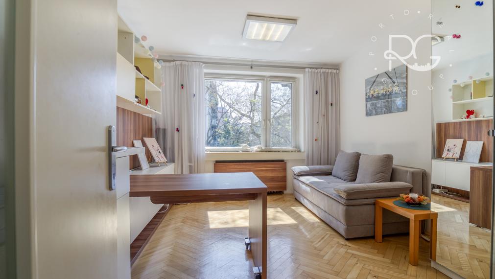 Príjemné staromestské bývanie v Bratislave na Záhradníckej ulici