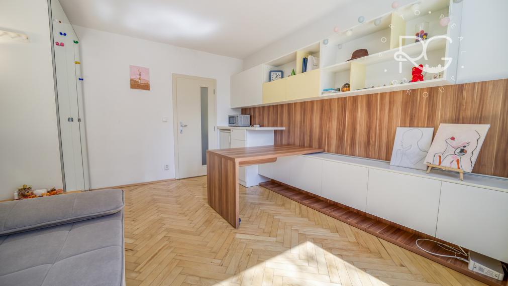 Príjemné staromestské bývanie v Bratislave na Záhradníckej ulici