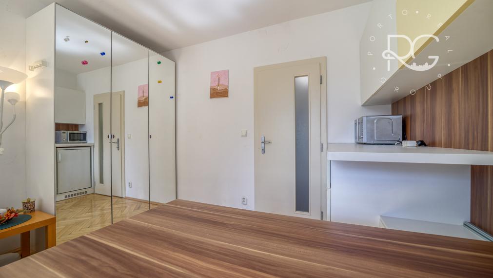 Príjemné staromestské bývanie v Bratislave na Záhradníckej ulici