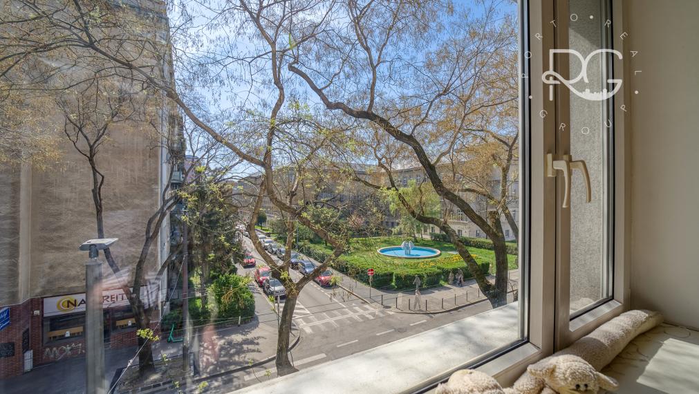 Príjemné staromestské bývanie v Bratislave na Záhradníckej ulici