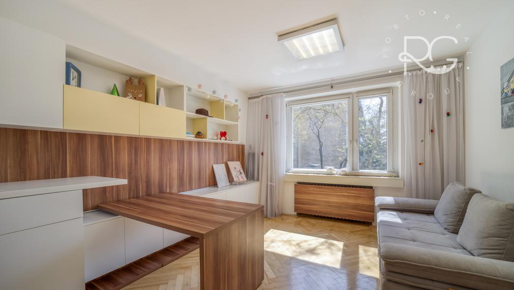 Príjemné staromestské bývanie v Bratislave na Záhradníckej ulici