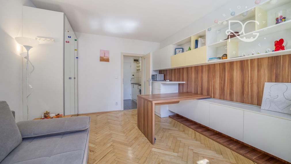 Príjemné staromestské bývanie v Bratislave na Záhradníckej ulici