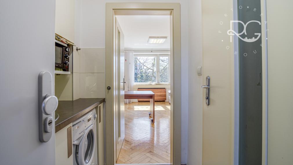 Príjemné staromestské bývanie v Bratislave na Záhradníckej ulici