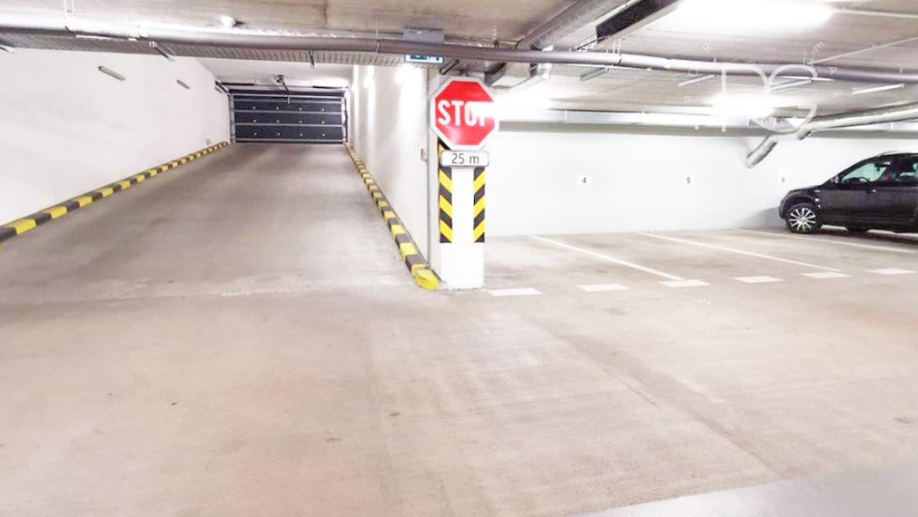 Garážové státie Bratislava I - Staré mesto, ul. Jozefská