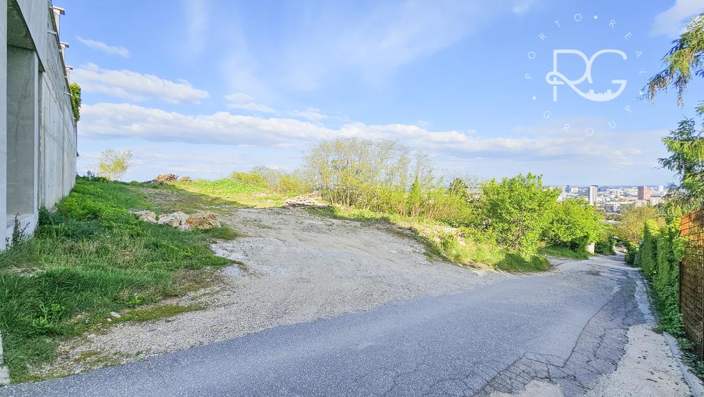 Lukratívny investičný pozemok Bratislava III – Vinohrady