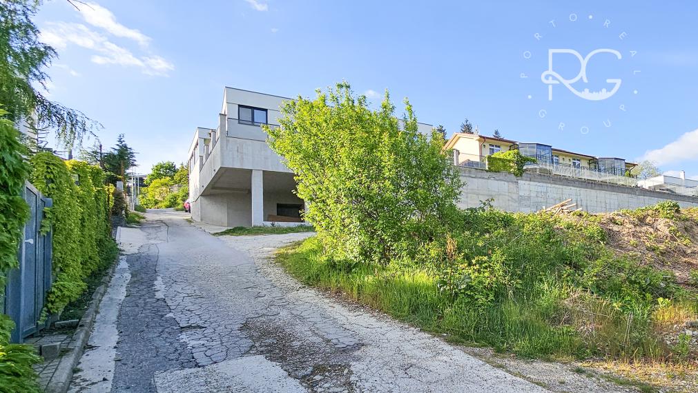 Lukratívny investičný pozemok Bratislava III – Vinohrady