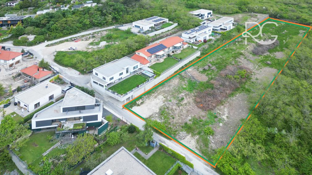 Lukratívny investičný pozemok Bratislava III – Vinohrady