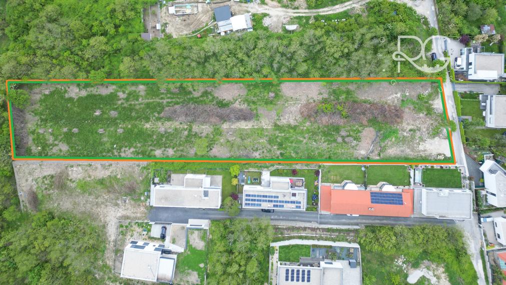 Lukratívny investičný pozemok Bratislava III – Vinohrady