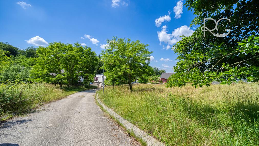 Lukratívny stavebný pozemok pri Bratislave v obci Marianka
