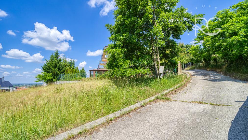 Lukratívny stavebný pozemok pri Bratislave v obci Marianka