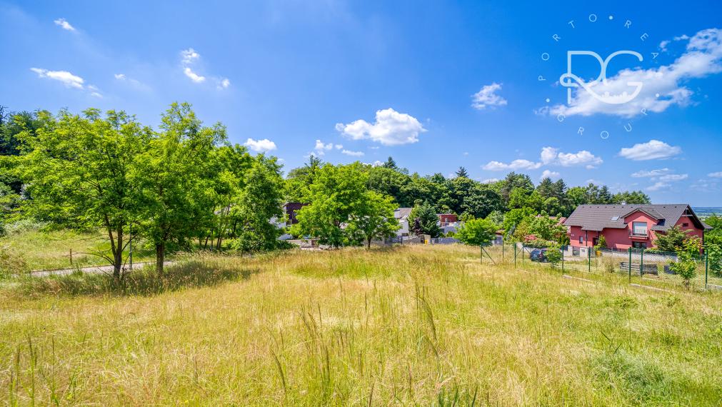 Lukratívny stavebný pozemok pri Bratislave v obci Marianka