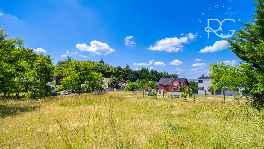 Lukratívny stavebný pozemok pri Bratislave v obci Marianka