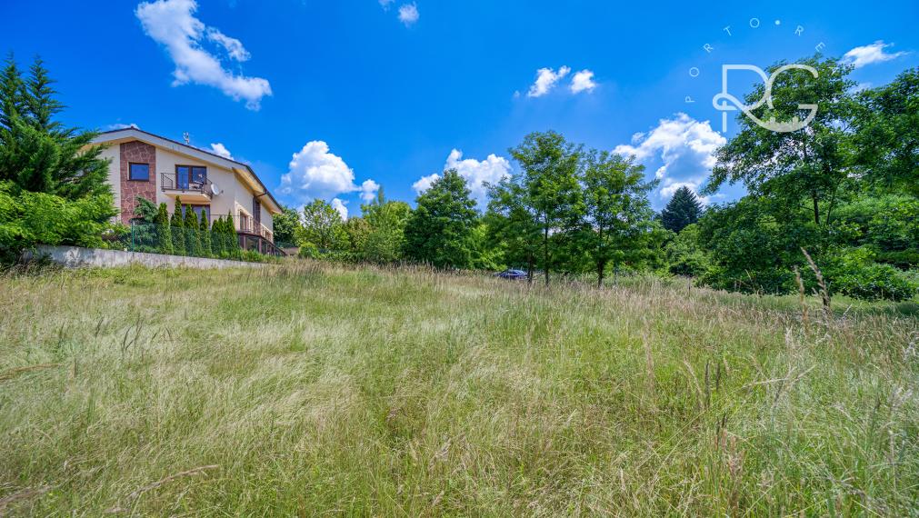 Lukratívny stavebný pozemok pri Bratislave v obci Marianka