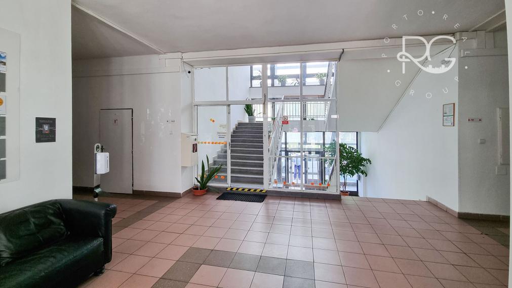 Na prenájom kancelária 20,34 m2 Wolkrova, Bratislava V – Petržalka