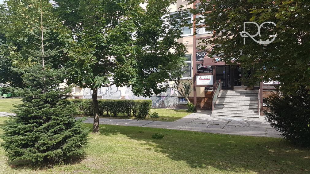 Na prenájom kancelária 18 m2 Wolkrova, Bratislava V – Petržalka