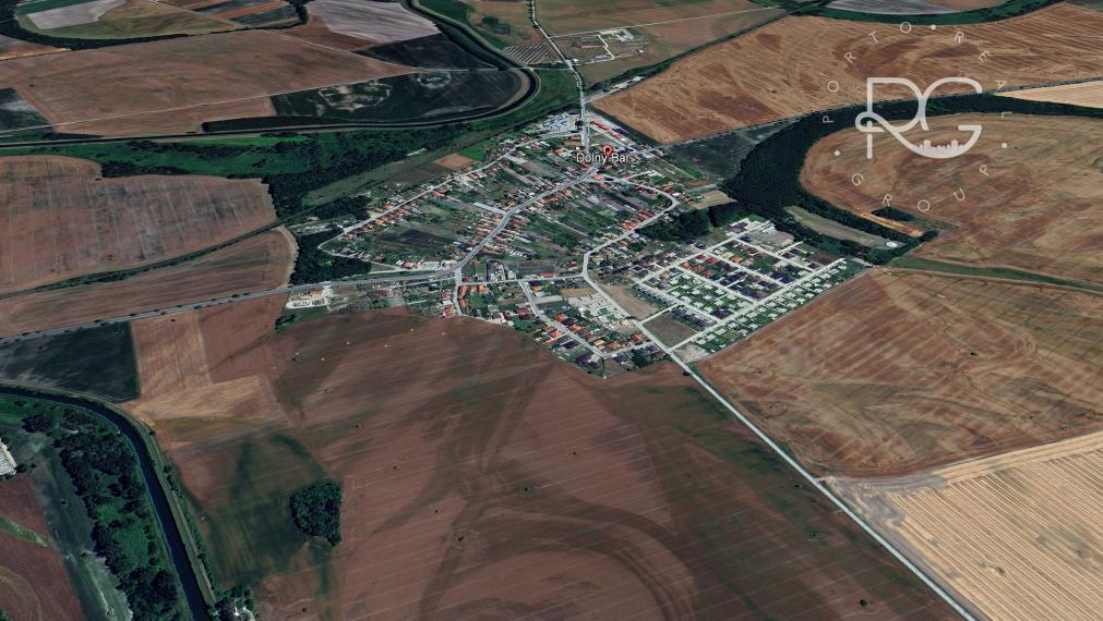 POSLEDNÁ! 526 m2 stavebná parcela s inžinierskymi sieťami 30 minút od BA s možnosťou odpočtu DPH