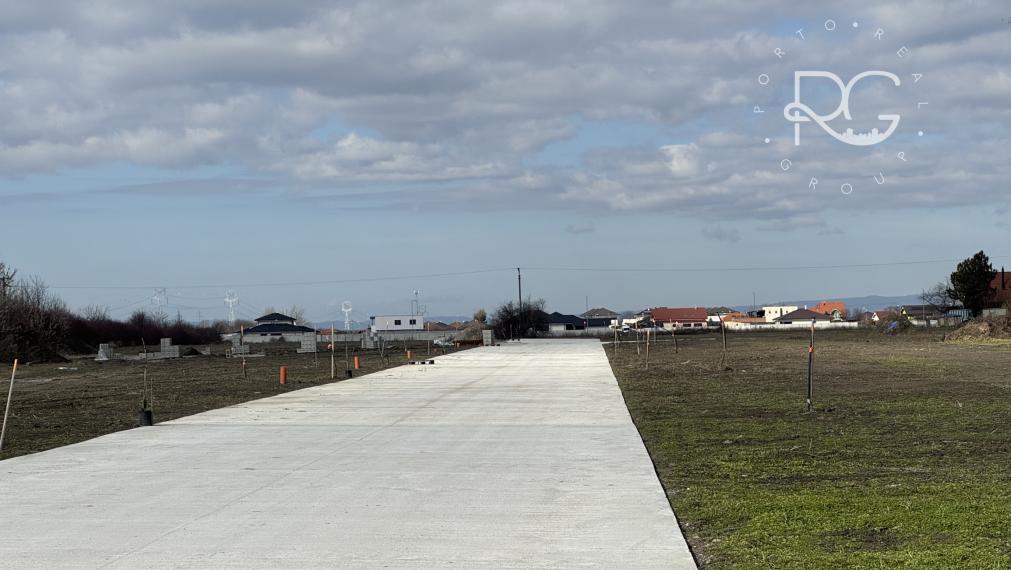 Slnečné stavebné parcely 25 min.od BA-odpočet DPH