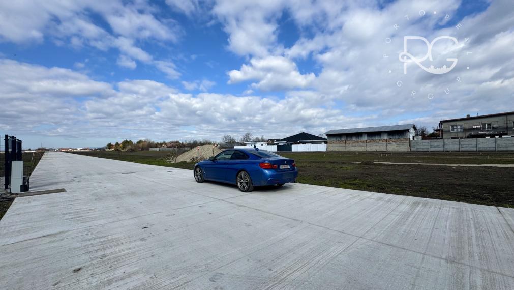 Slnečné stavebné parcely 25 min.od BA-odpočet DPH