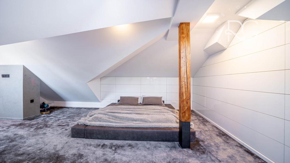 Prémiové komorné bývanie: luxusný 3-izbový byt loftového typu v Stupave