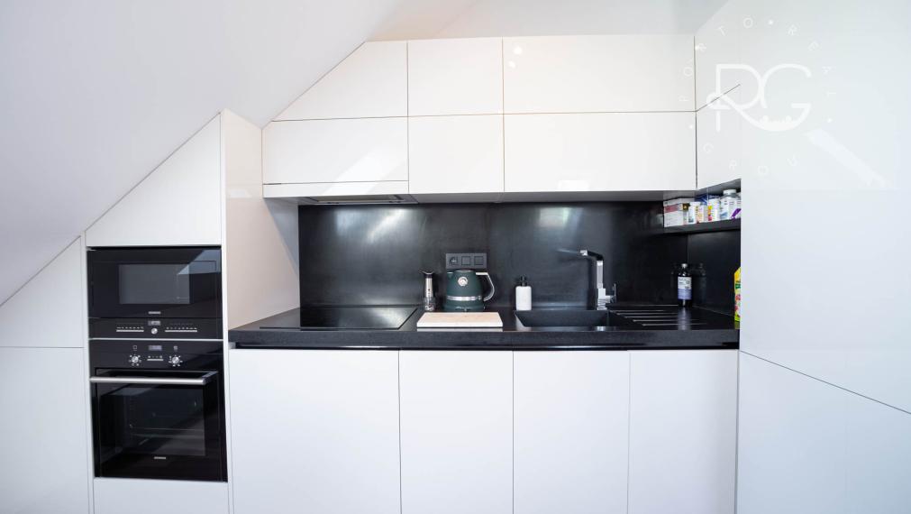 Prémiové komorné bývanie: luxusný 3-izbový byt loftového typu v Stupave