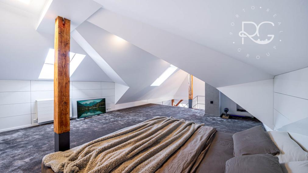 Prémiové komorné bývanie: luxusný 3-izbový byt loftového typu v Stupave