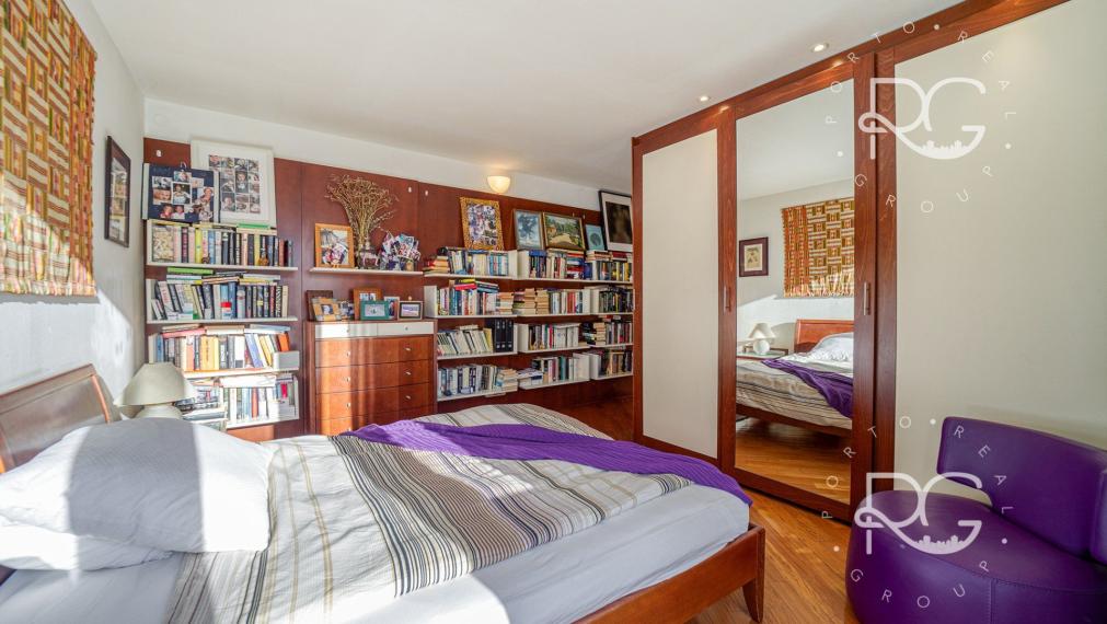 Charizmatický staromestský byt 216 m2 s 30 m2 terasou s krásnym výhľadom