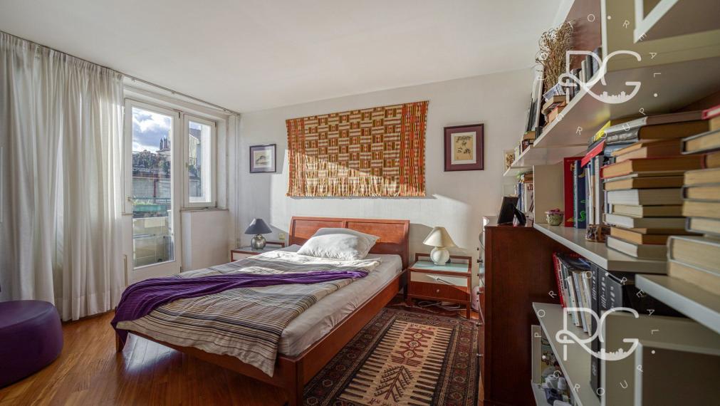 Charizmatický staromestský byt 216 m2 s 30 m2 terasou s krásnym výhľadom