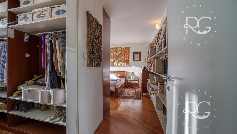 Charizmatický staromestský byt 216 m2 s 30 m2 terasou s krásnym výhľadom