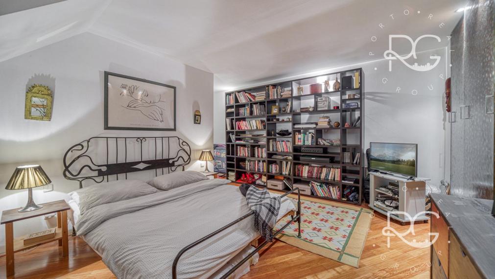 Charizmatický staromestský byt 216 m2 s 30 m2 terasou s krásnym výhľadom