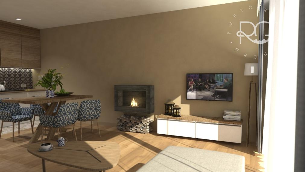 Krásne nové apartmány v štandarde, s parkovacím miestom a možnosťou odpočtu DPH