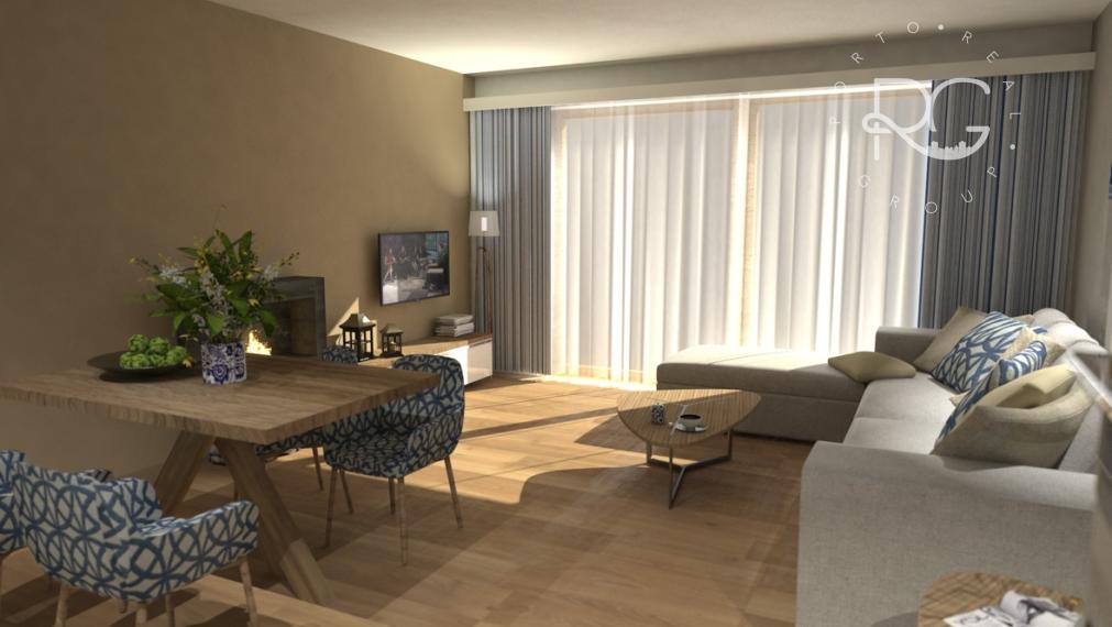 Krásne nové apartmány v štandarde, s parkovacím miestom a možnosťou odpočtu DPH