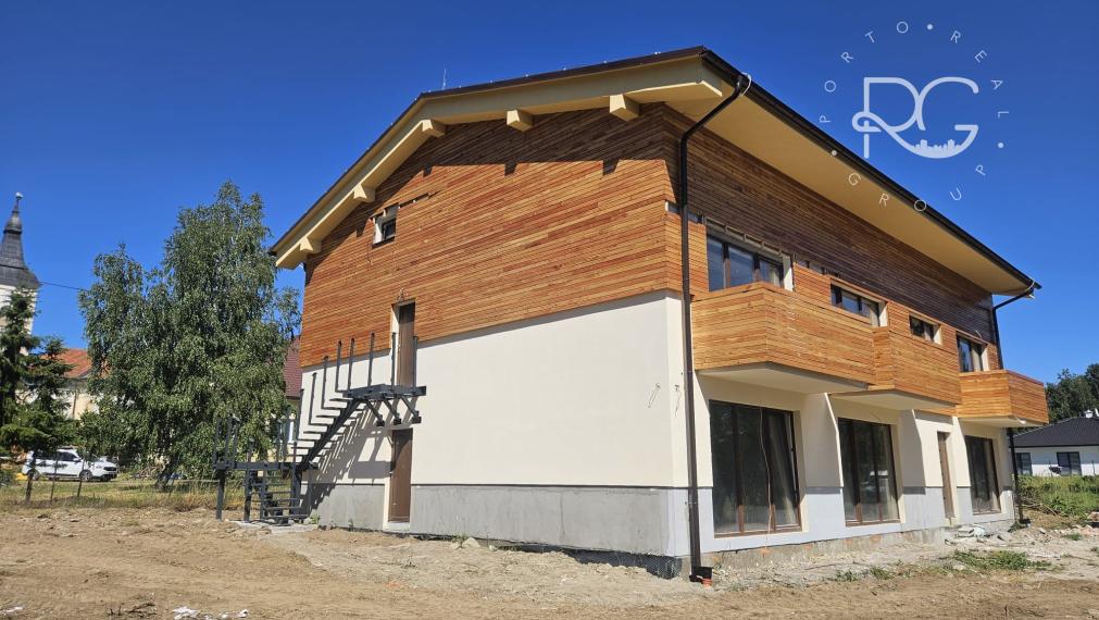 Krásne nové apartmány v štandarde, s parkovacím miestom a možnosťou odpočtu DPH