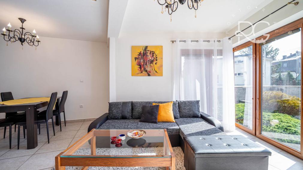 Priestranný 5-izbový RD s terasami a záhradou na Kolibe, ul. Bellova