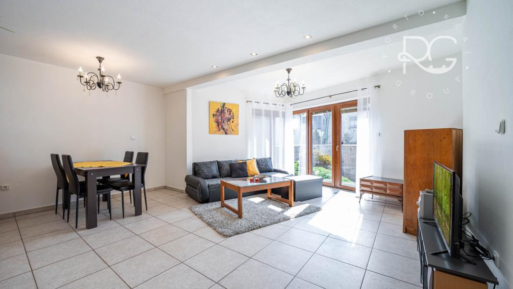 Priestranný 5-izbový RD s terasami a záhradou na Kolibe, ul. Bellova