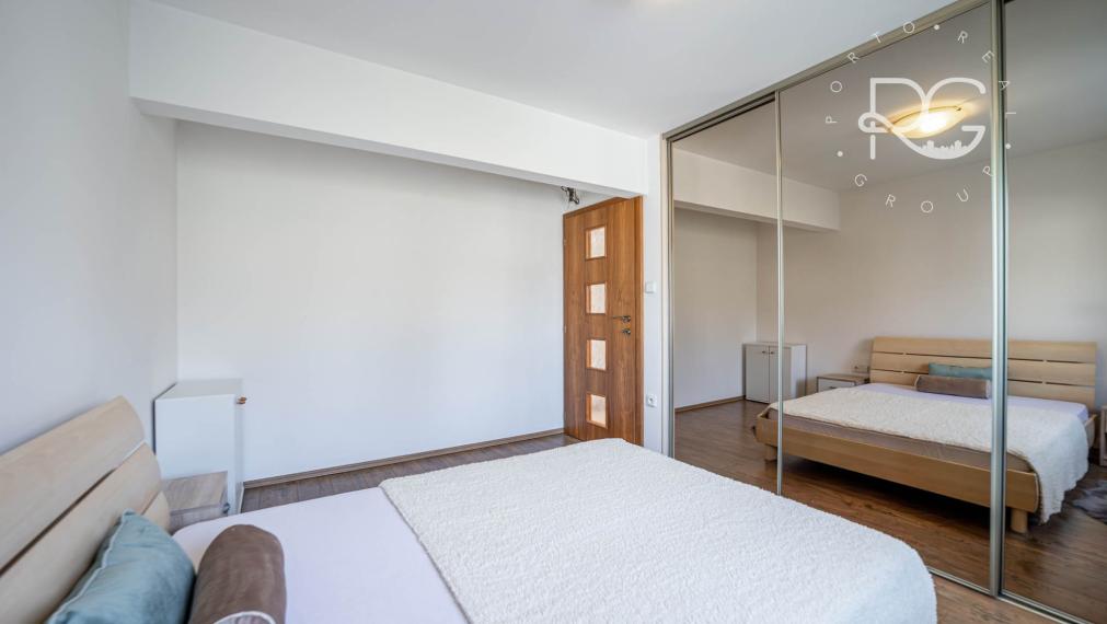 Priestranný 5-izbový RD s terasami a záhradou na Kolibe, ul. Bellova