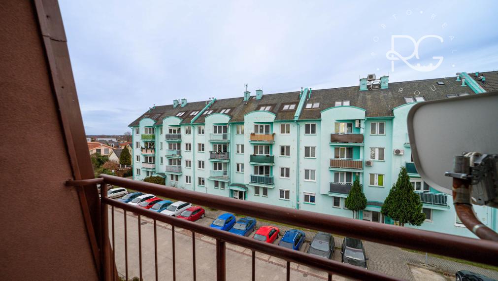 Pekný kompletne zrekonštruovaný a zariadený 2 izb byt 20 min.od BA