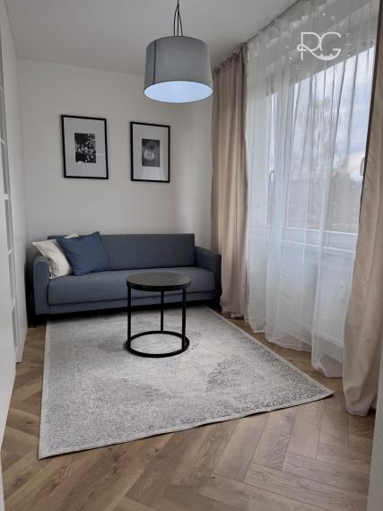 Dizajnový 1-izbový byt v Brezne