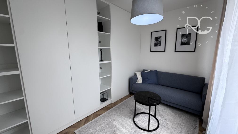 Dizajnový 1-izbový byt v Brezne