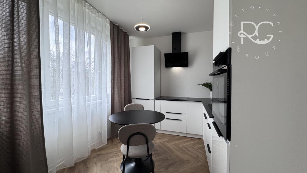 Dizajnový 1-izbový byt v Brezne