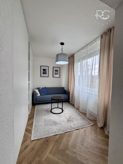 Dizajnový 1-izbový byt v Brezne