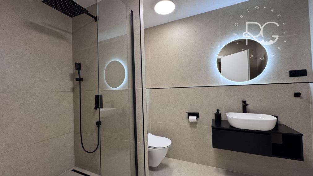 Dizajnový 1-izbový byt v Brezne