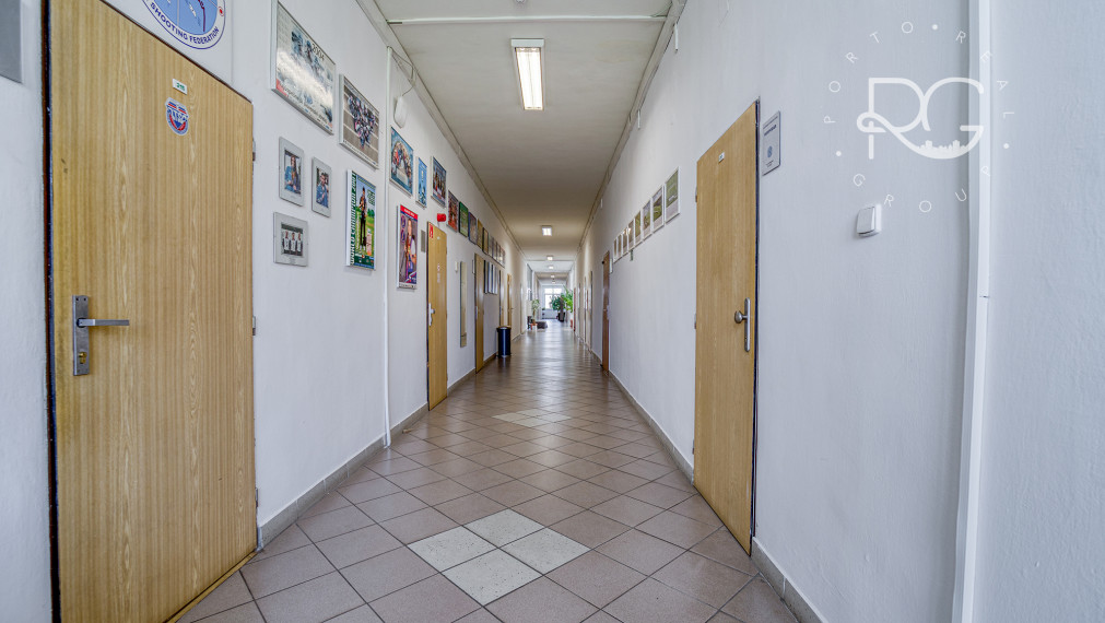 Na prenájom kancelária 19,60 m2 Wolkrova, Bratislava V – Petržalka
