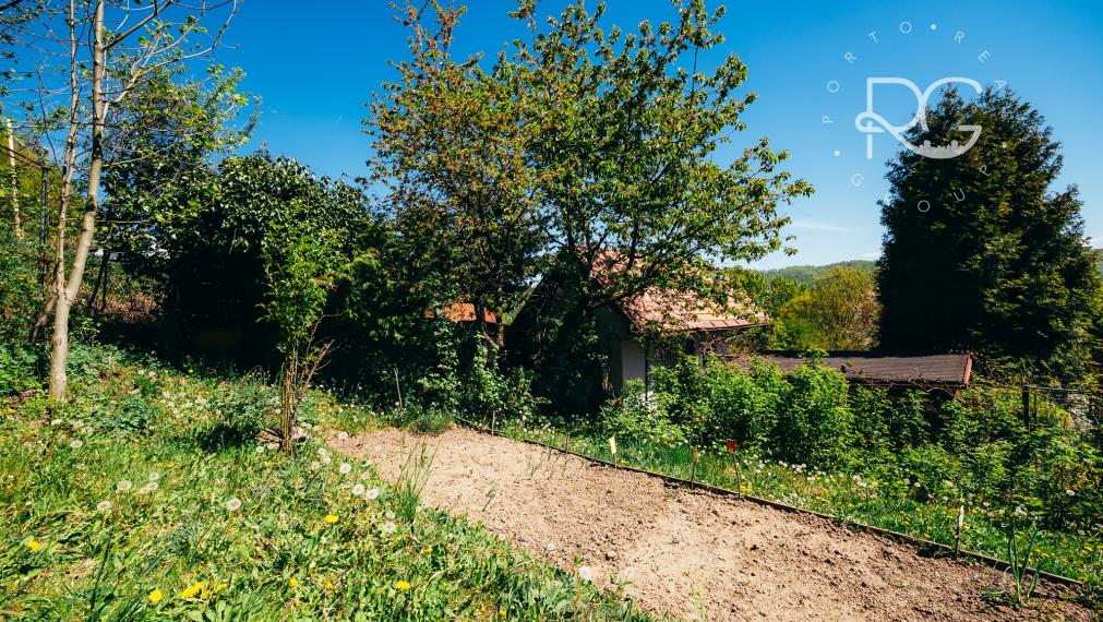 Na predaj záhradná chata v obľúbenej záhradkárskej oblasti Kráľová