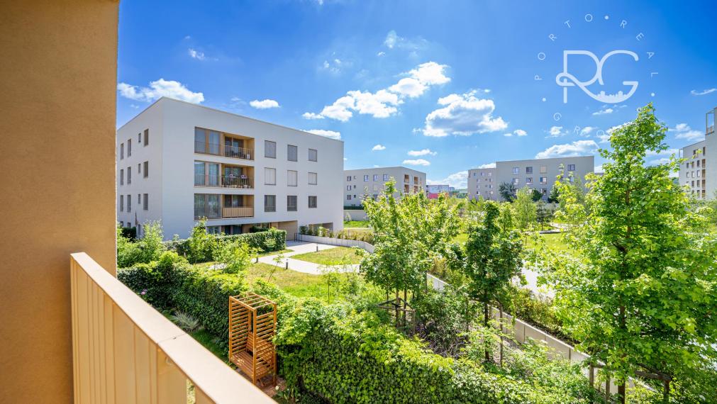 Štýlový 1,5 izbový byt v obľúbenom projekte Bory Nový Dvor