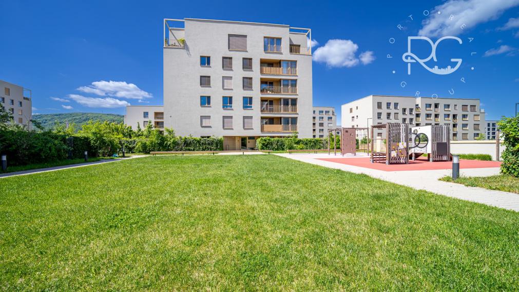 Štýlový 1,5 izbový byt v obľúbenom projekte Bory Nový Dvor
