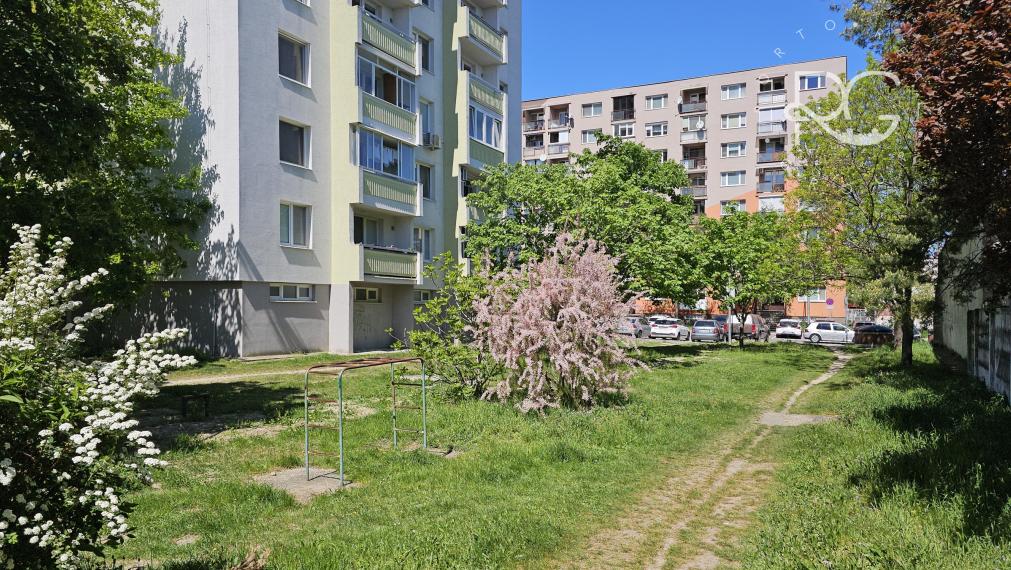 3 izbový byt v blízkosti Slnečných jazier, ul. Kollárová - Senec