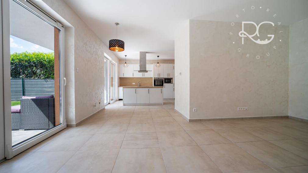 Moderný 4 – izbový RD so záhradou a terasou v projekte MAGNÓLIA VILLAGE, SENEC